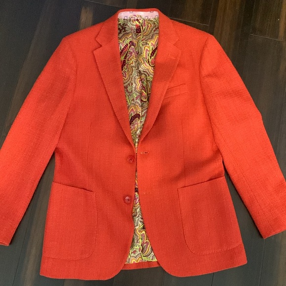 Etro Men’s Jacket / Blazer - Picture 5 of 16